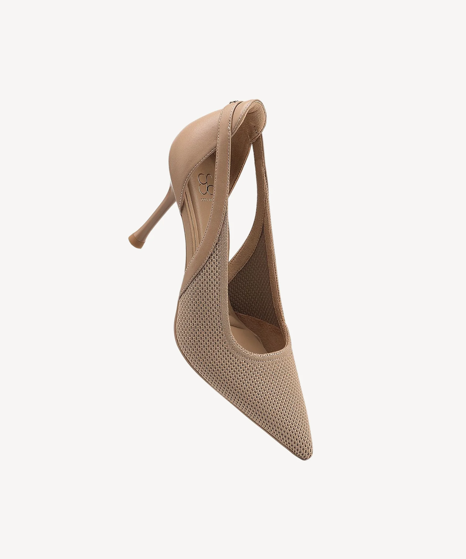 ArcLyric Pointed Toe Stiletto Heeled Pump - Image 10
