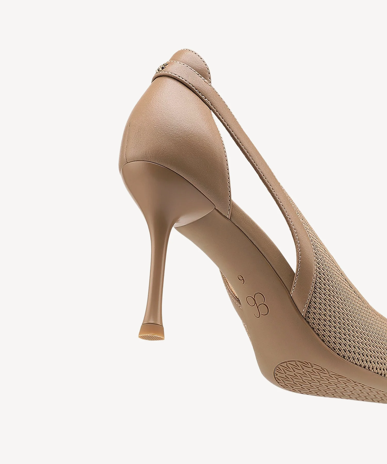 ArcLyric Pointed Toe Stiletto Heeled Pump - Image 12