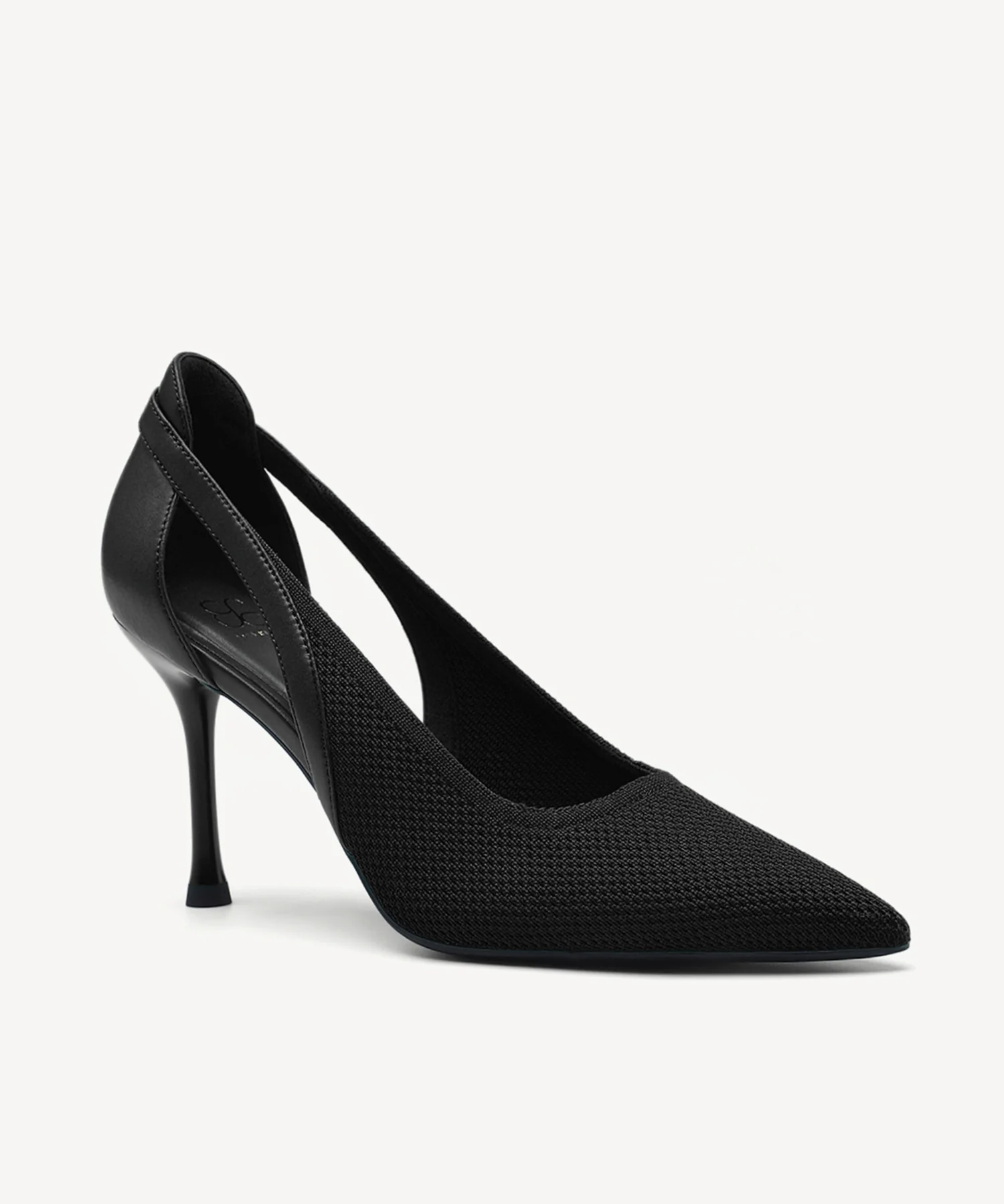 ArcLyric Pointed Toe Stiletto Heeled Pump - Image 14
