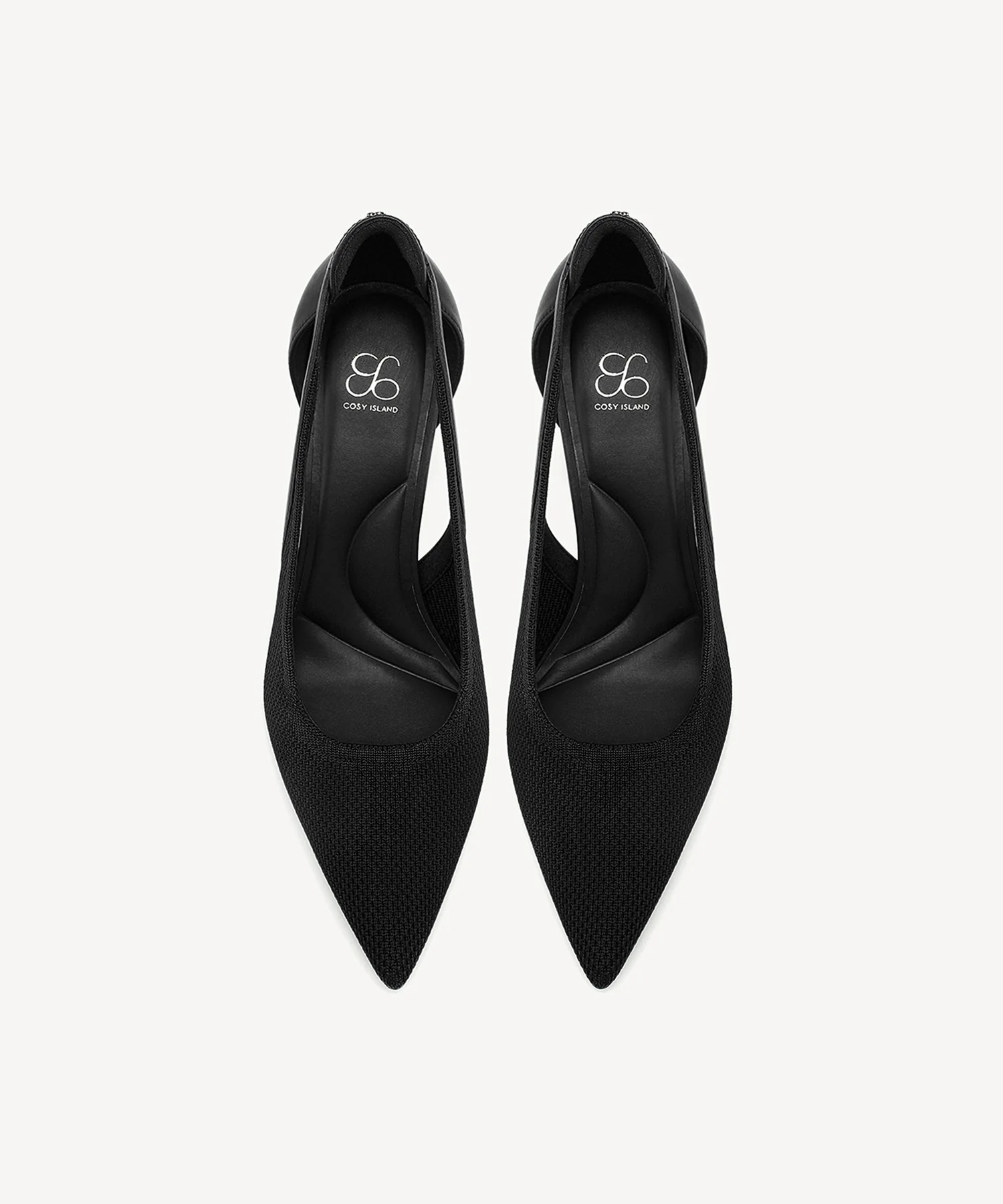ArcLyric Pointed Toe Stiletto Heeled Pump - Image 15