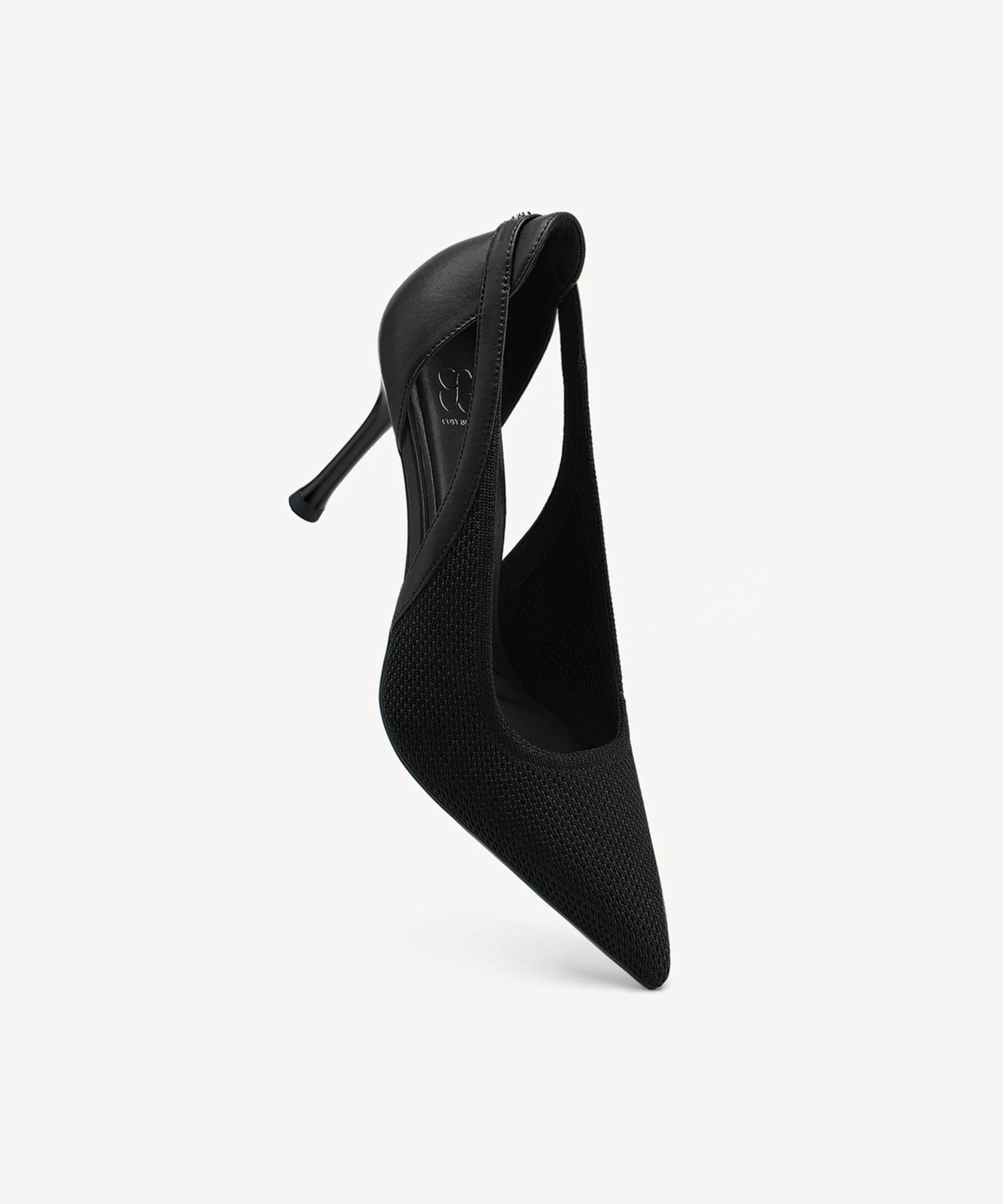 ArcLyric Pointed Toe Stiletto Heeled Pump - Image 16