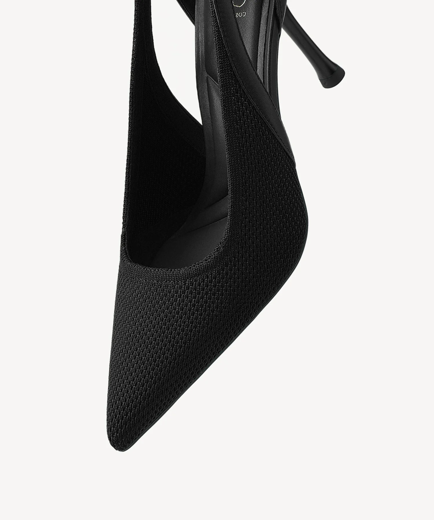 ArcLyric Pointed Toe Stiletto Heeled Pump - Image 17