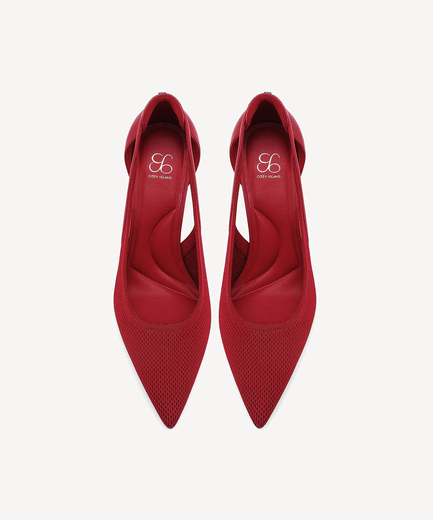 ArcLyric Pointed Toe Stiletto Heeled Pump - Image 21