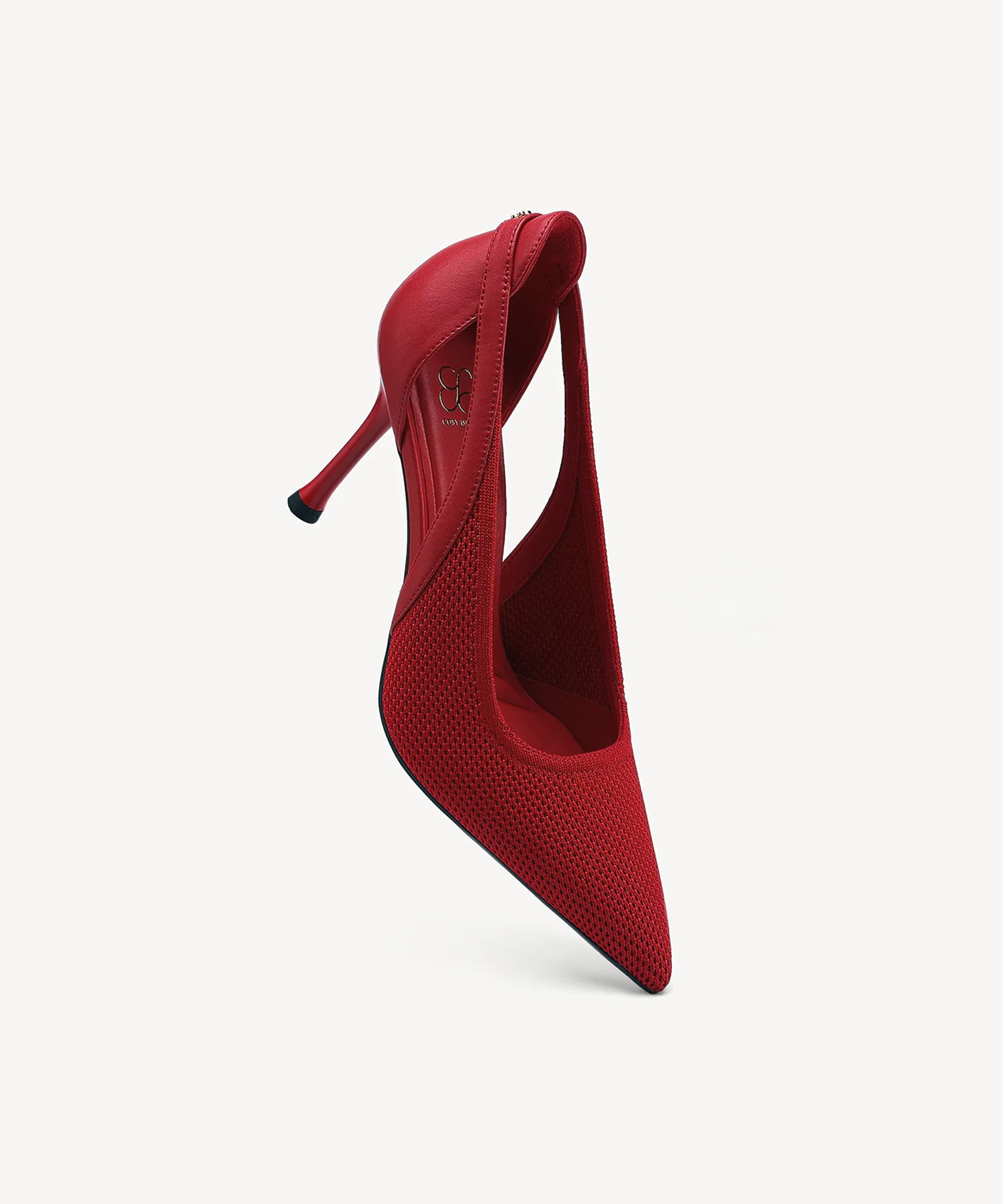 ArcLyric Pointed Toe Stiletto Heeled Pump - Image 22