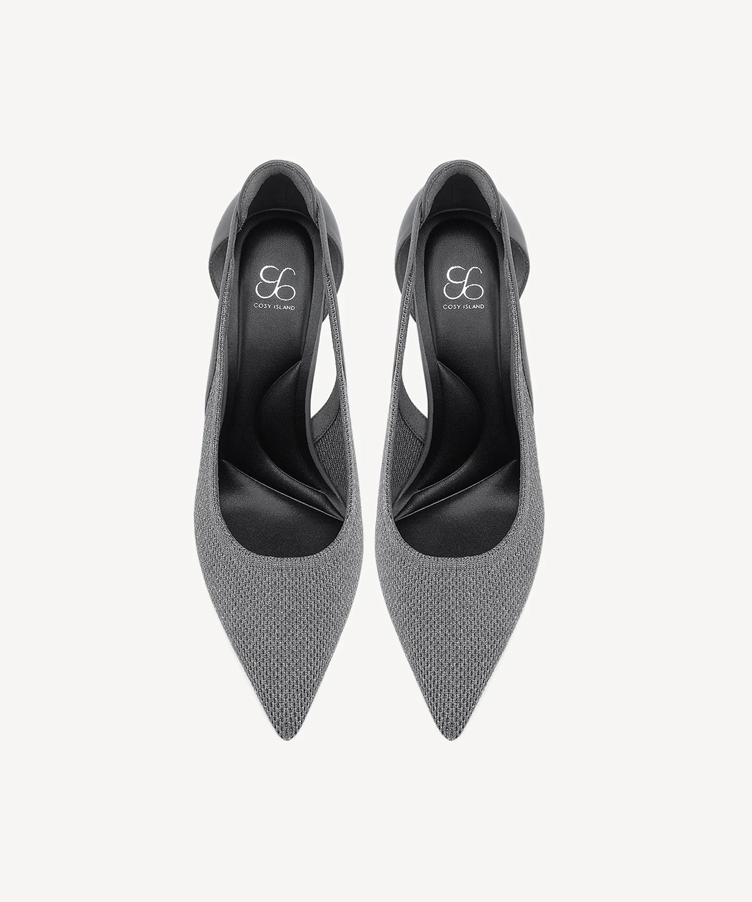 ArcLyric Pointed Toe Stiletto Heeled Pump - Image 27
