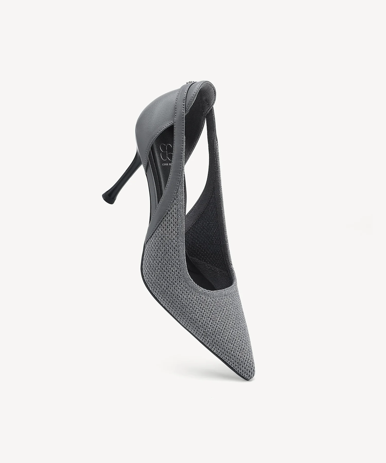 ArcLyric Pointed Toe Stiletto Heeled Pump - Image 28
