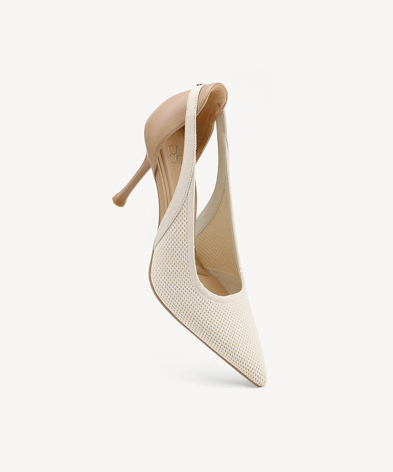 ArcLyric Pointed Toe Stiletto Heeled Pump - Image 3