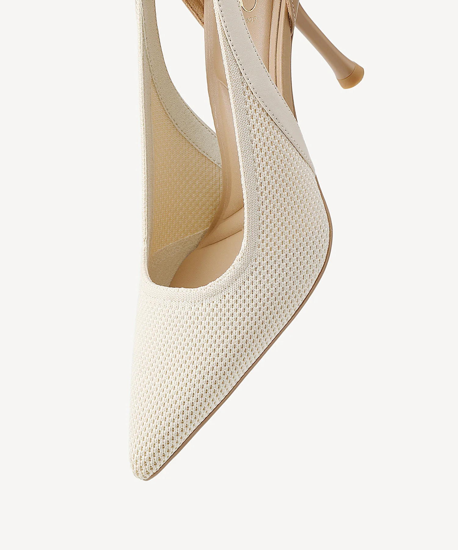 ArcLyric Pointed Toe Stiletto Heeled Pump - Image 4