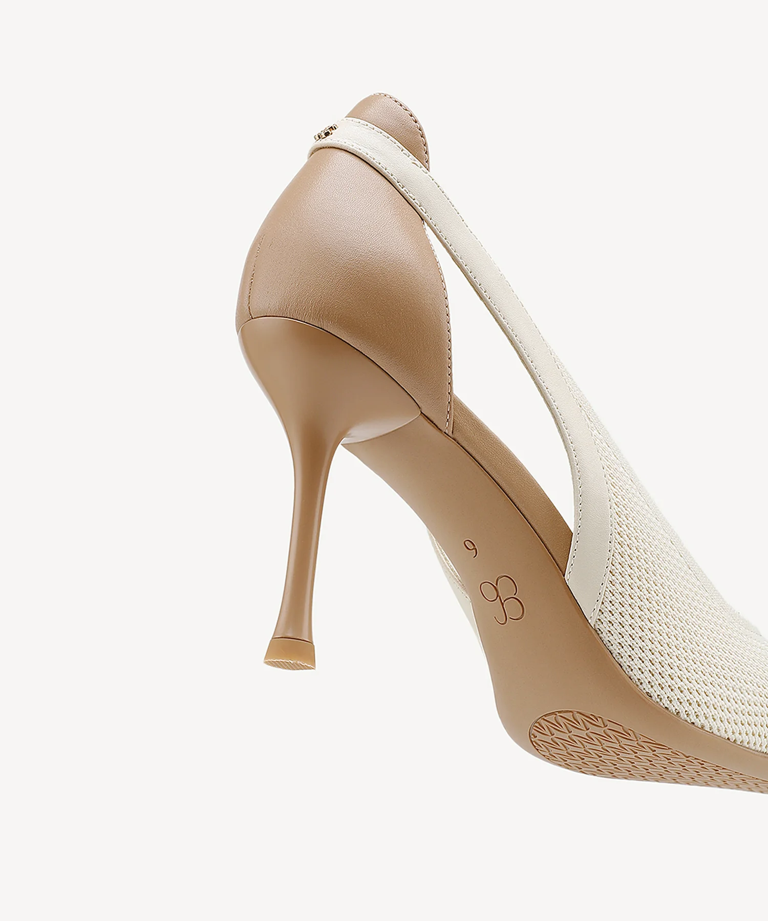 ArcLyric Pointed Toe Stiletto Heeled Pump - Image 5