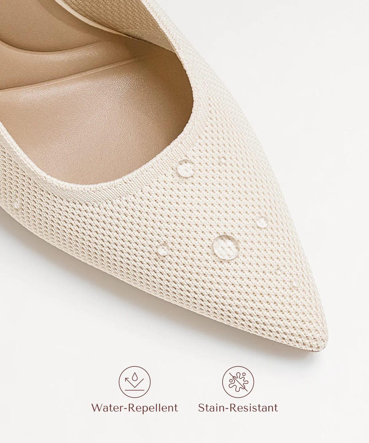 ArcLyric Pointed Toe Stiletto Heeled Pump - Image 7