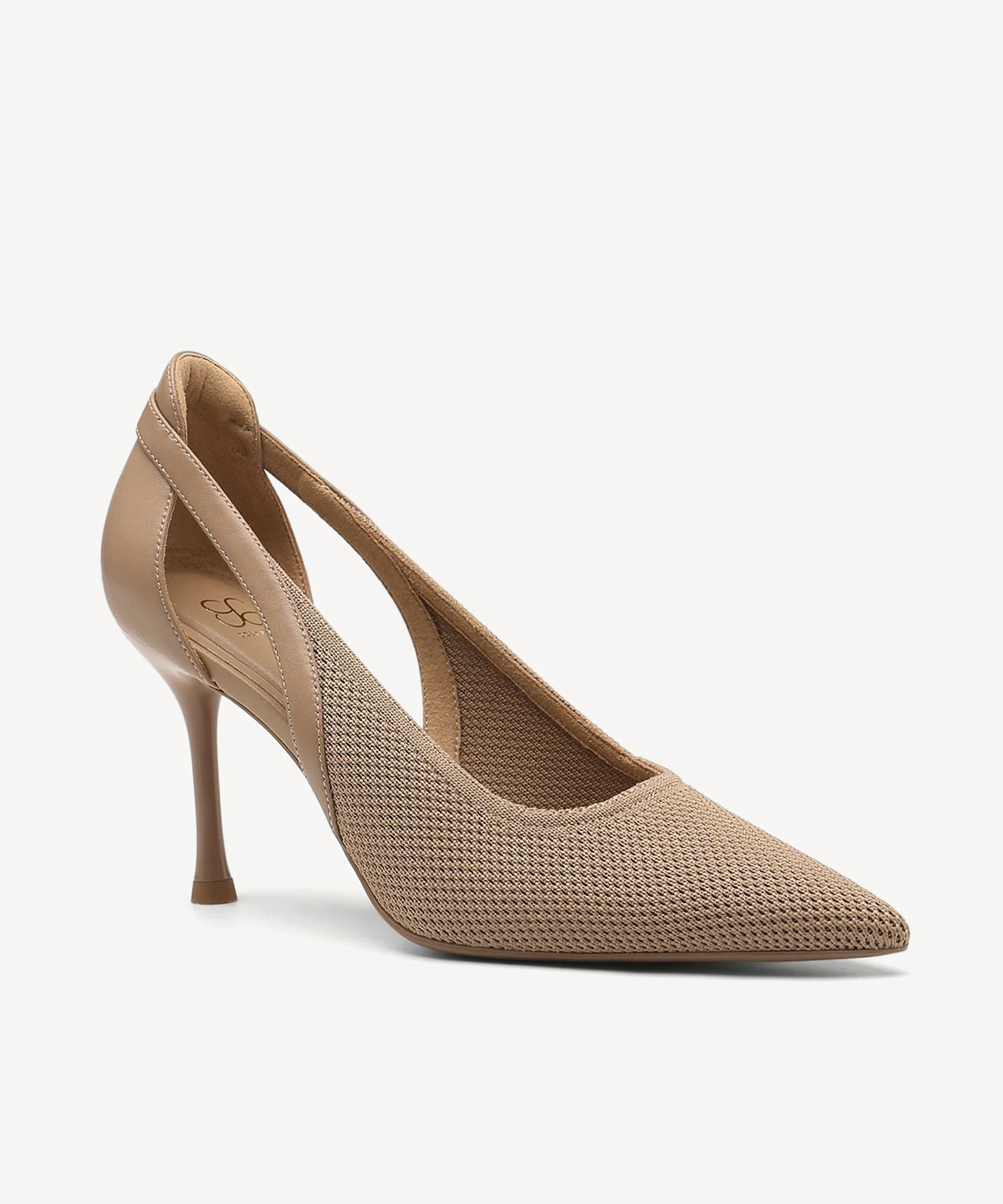 ArcLyric Pointed Toe Stiletto Heeled Pump - Image 8