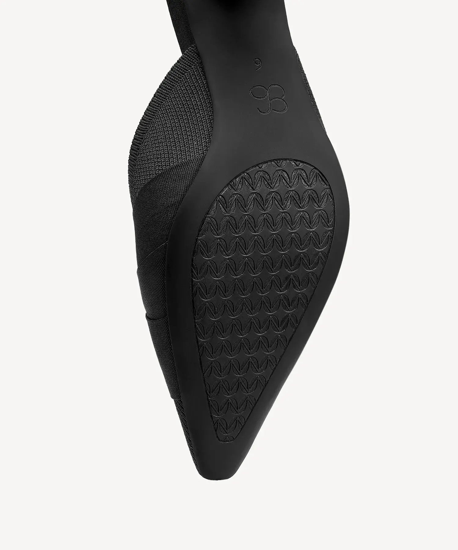 BelleKnot Pointed Toe Heeled Mule - Image 18