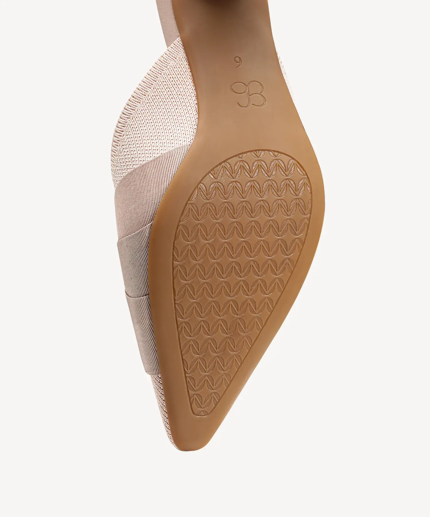 BelleKnot Pointed Toe Heeled Mule - Image 12