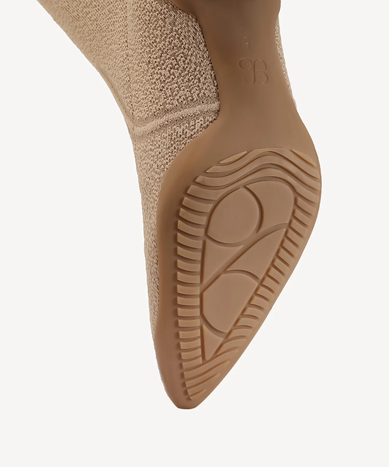 BelleVoyage Block Pointed Toe Heeled High Boot - Image 36