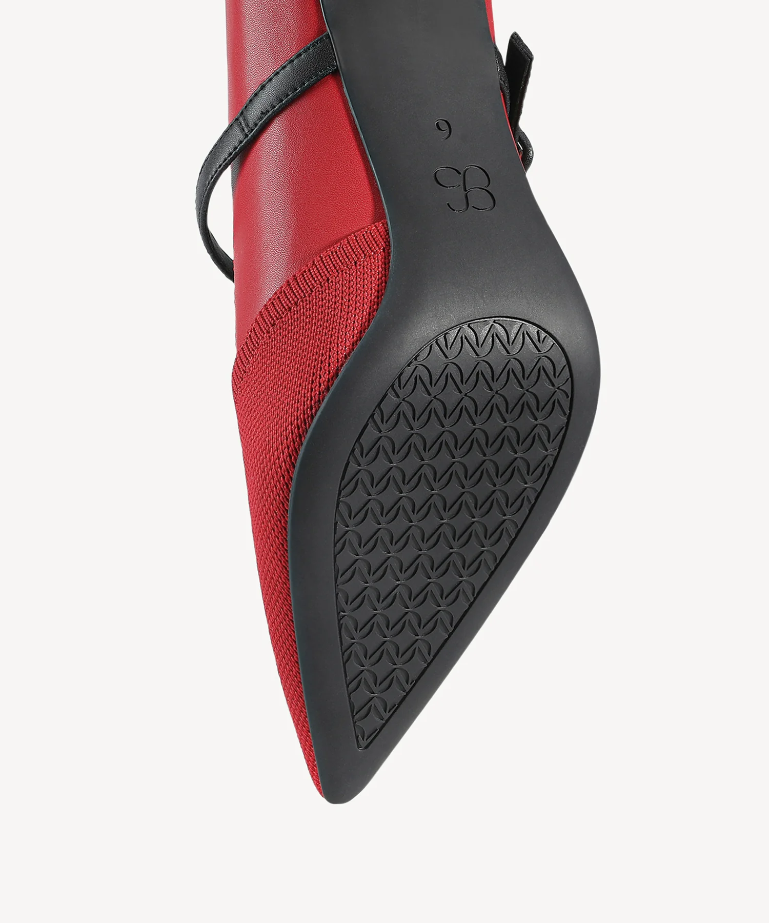 Bicolor Grace Pointed Toe Heeled Pump - Image 37