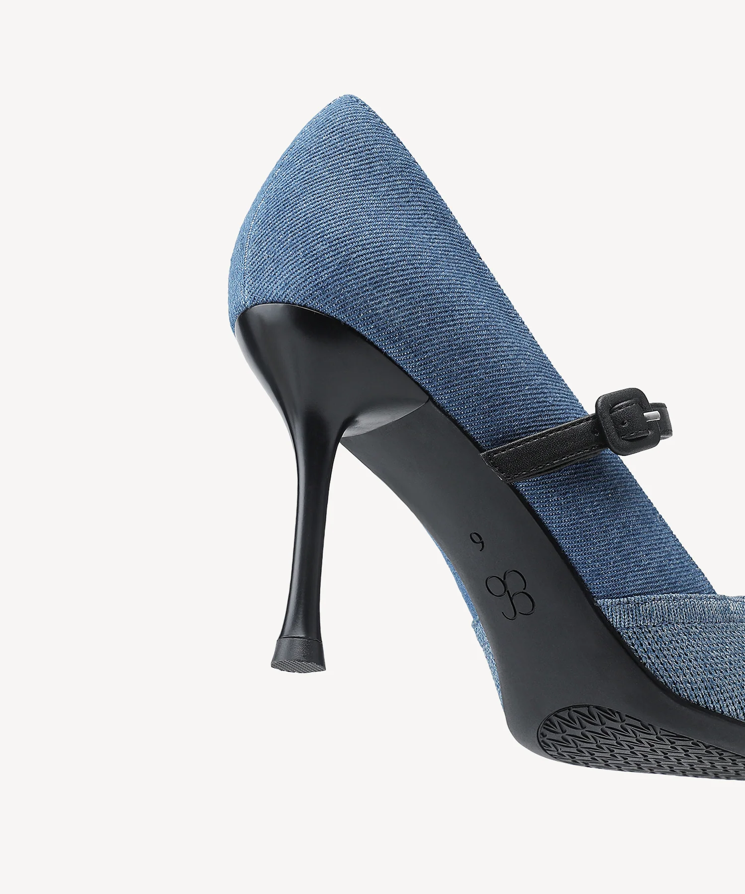 Bicolor Grace Pointed Toe Heeled Pump - Image 42