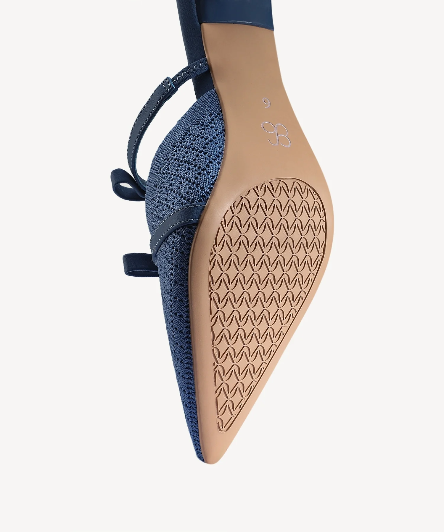 Bowtention Pointed Toe Heeled Mule - Image 28