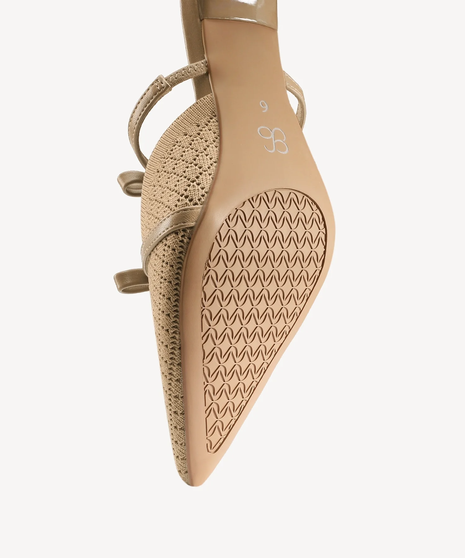 Bowtention Pointed Toe Heeled Mule - Image 14
