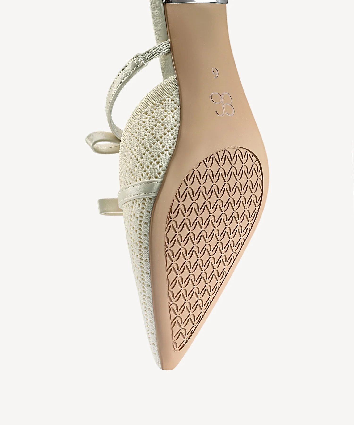 Bowtention Pointed Toe Heeled Mule - Image 49