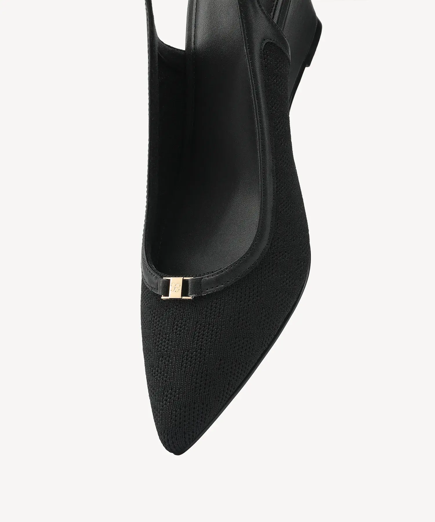BreezeLift Pointed Toe Wedge Slingback - Image 10
