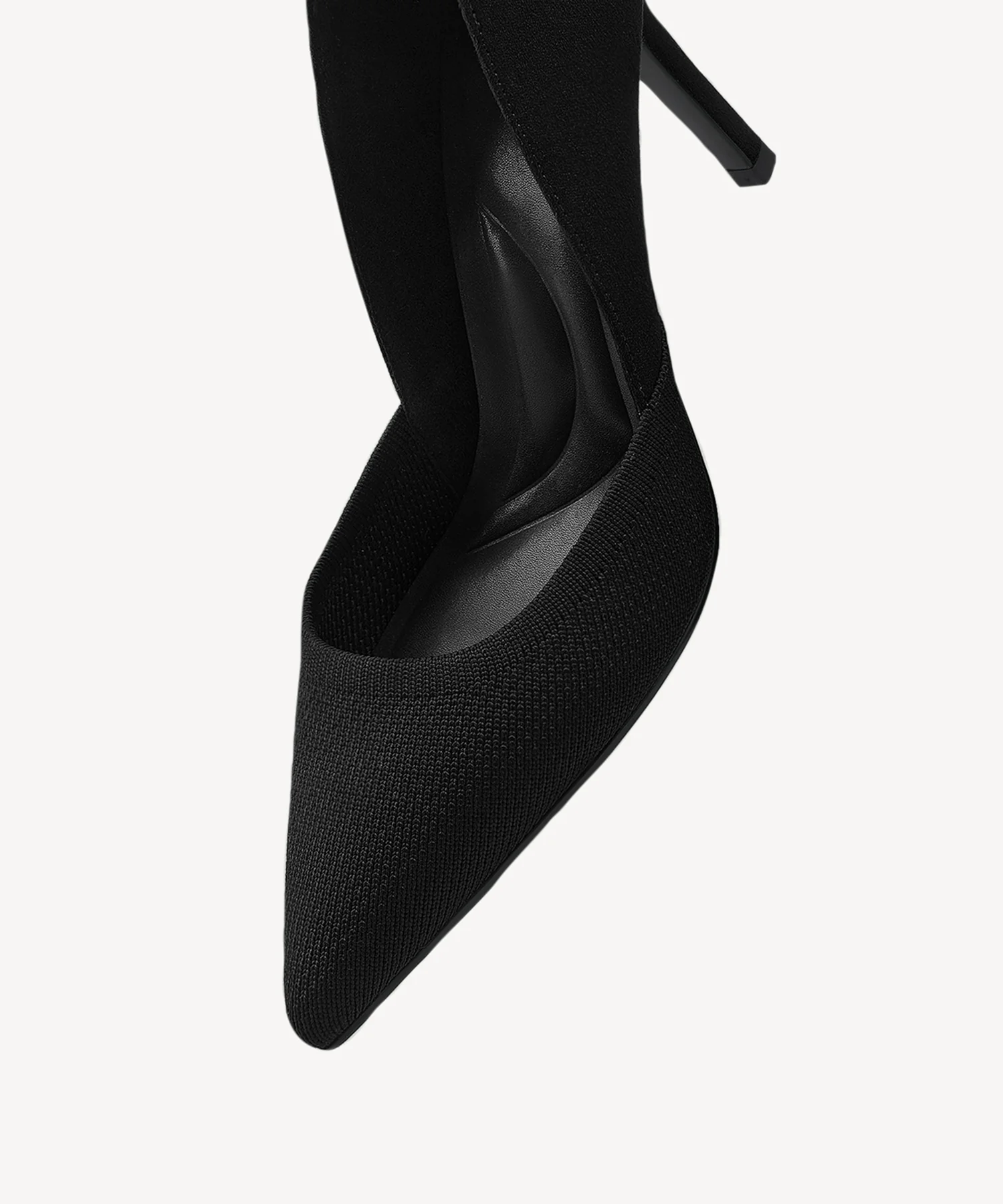 ChromaGala Pointed Toe Stiletto Heeled Pump - Image 10