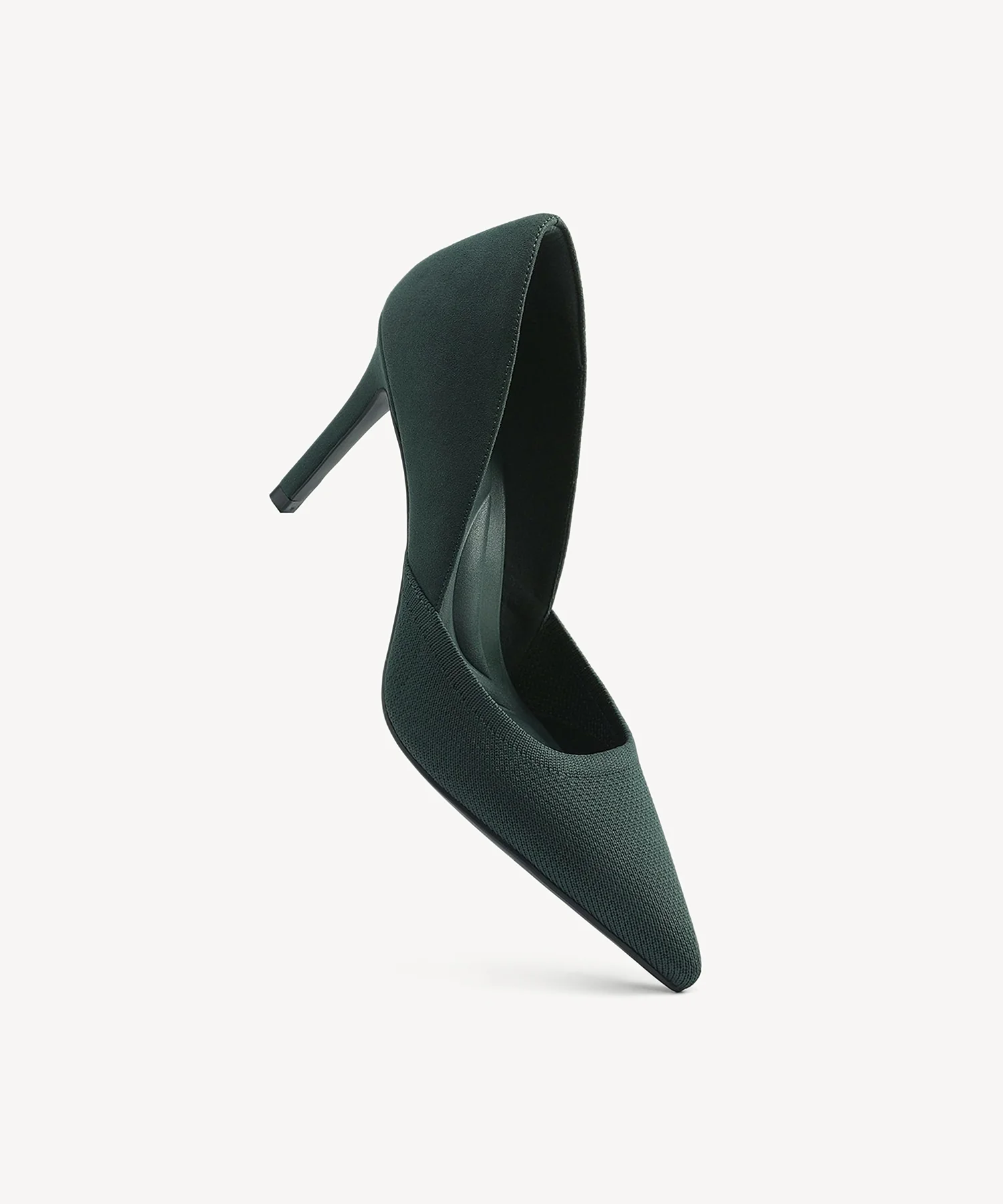ChromaGala Pointed Toe Stiletto Heeled Pump - Image 15
