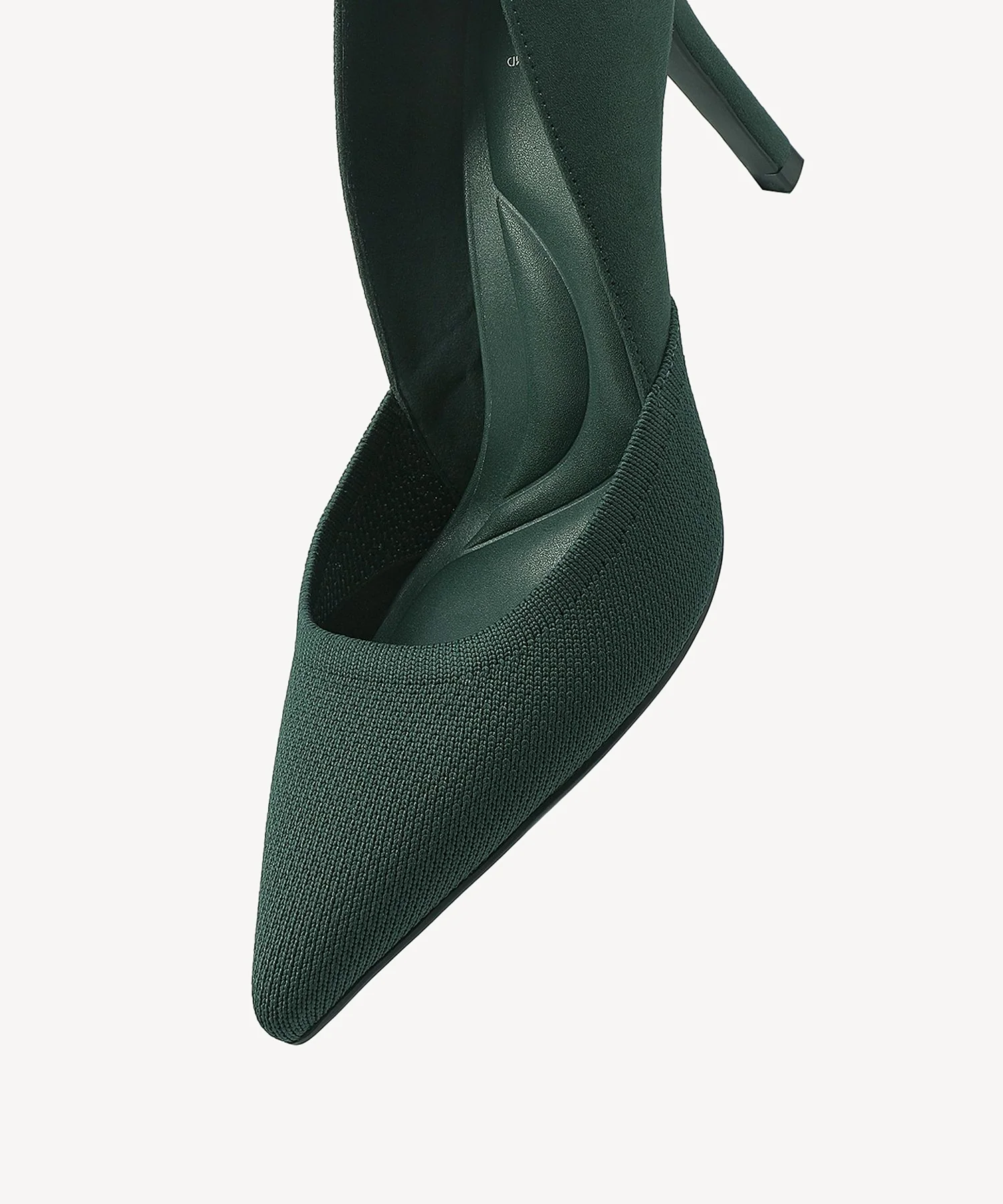 ChromaGala Pointed Toe Stiletto Heeled Pump - Image 16