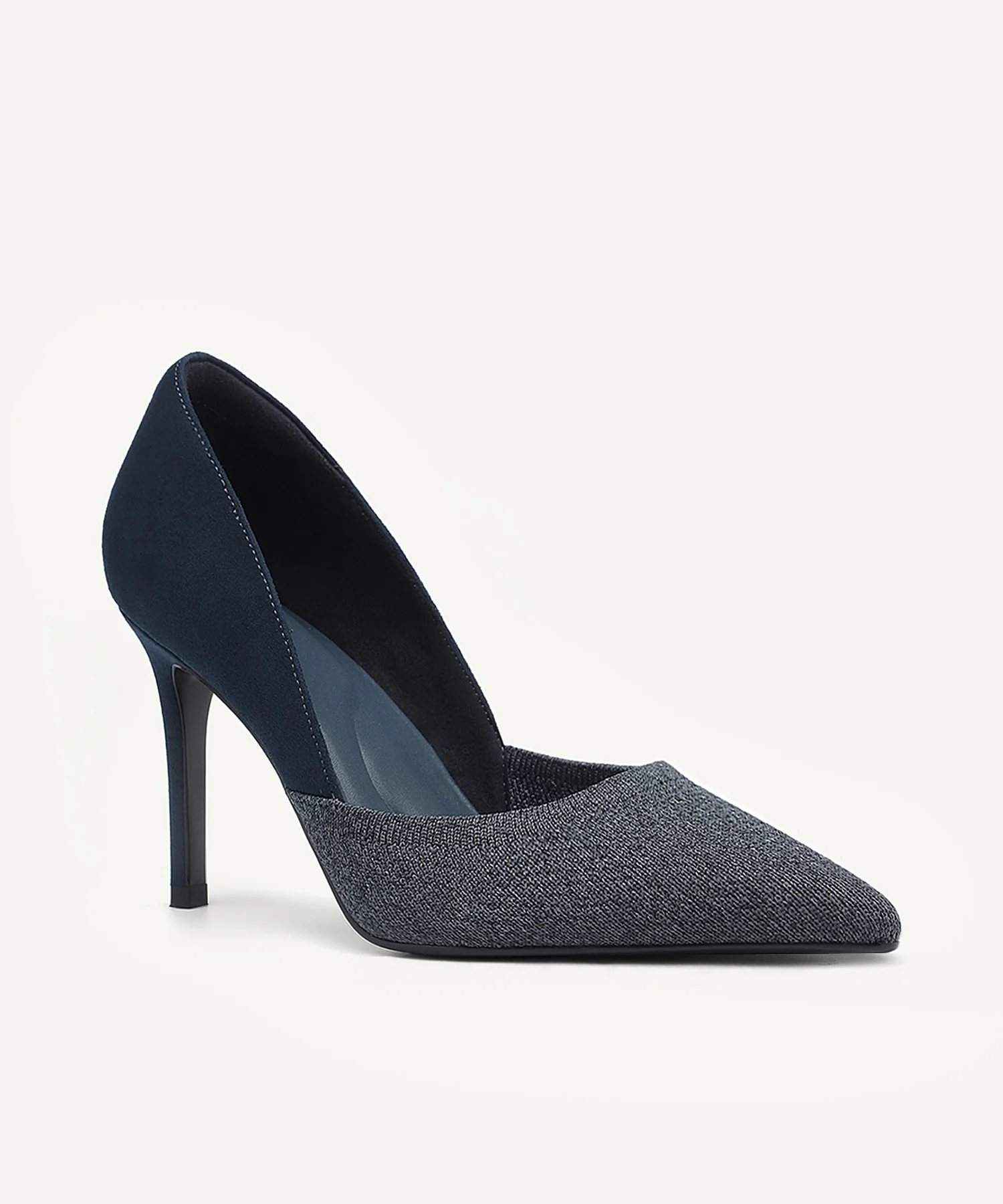 ChromaGala Pointed Toe Stiletto Heeled Pump - Image 19