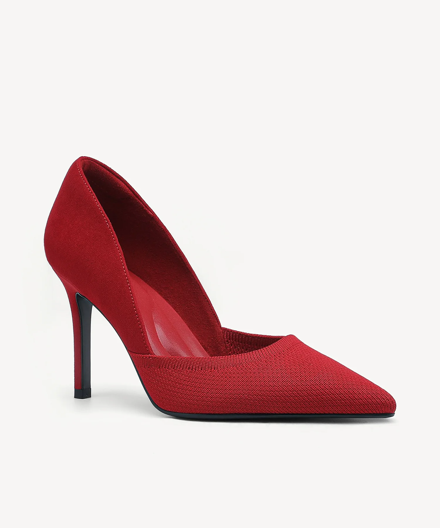 ChromaGala Pointed Toe Stiletto Heeled Pump - Image 25
