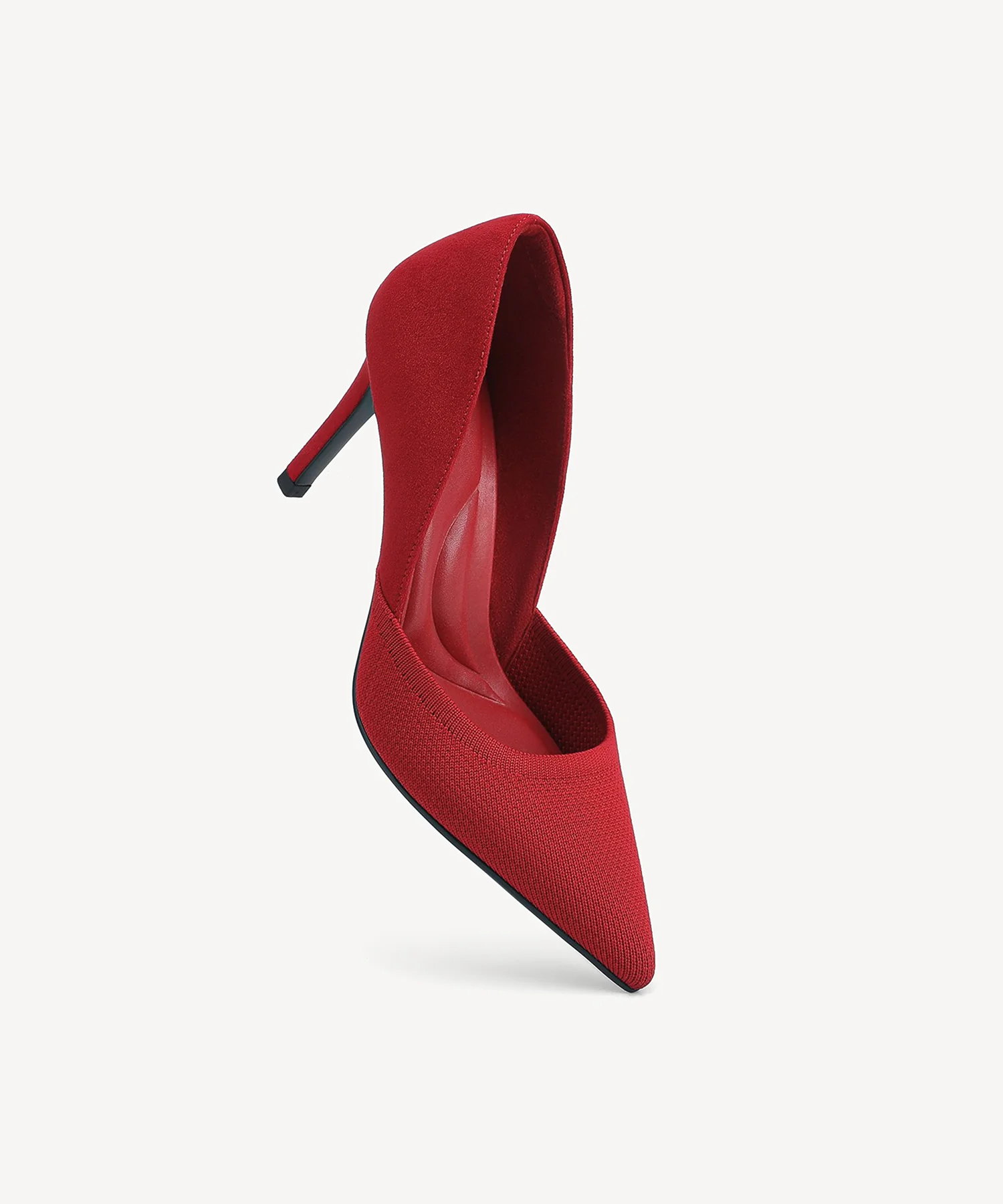 ChromaGala Pointed Toe Stiletto Heeled Pump - Image 27