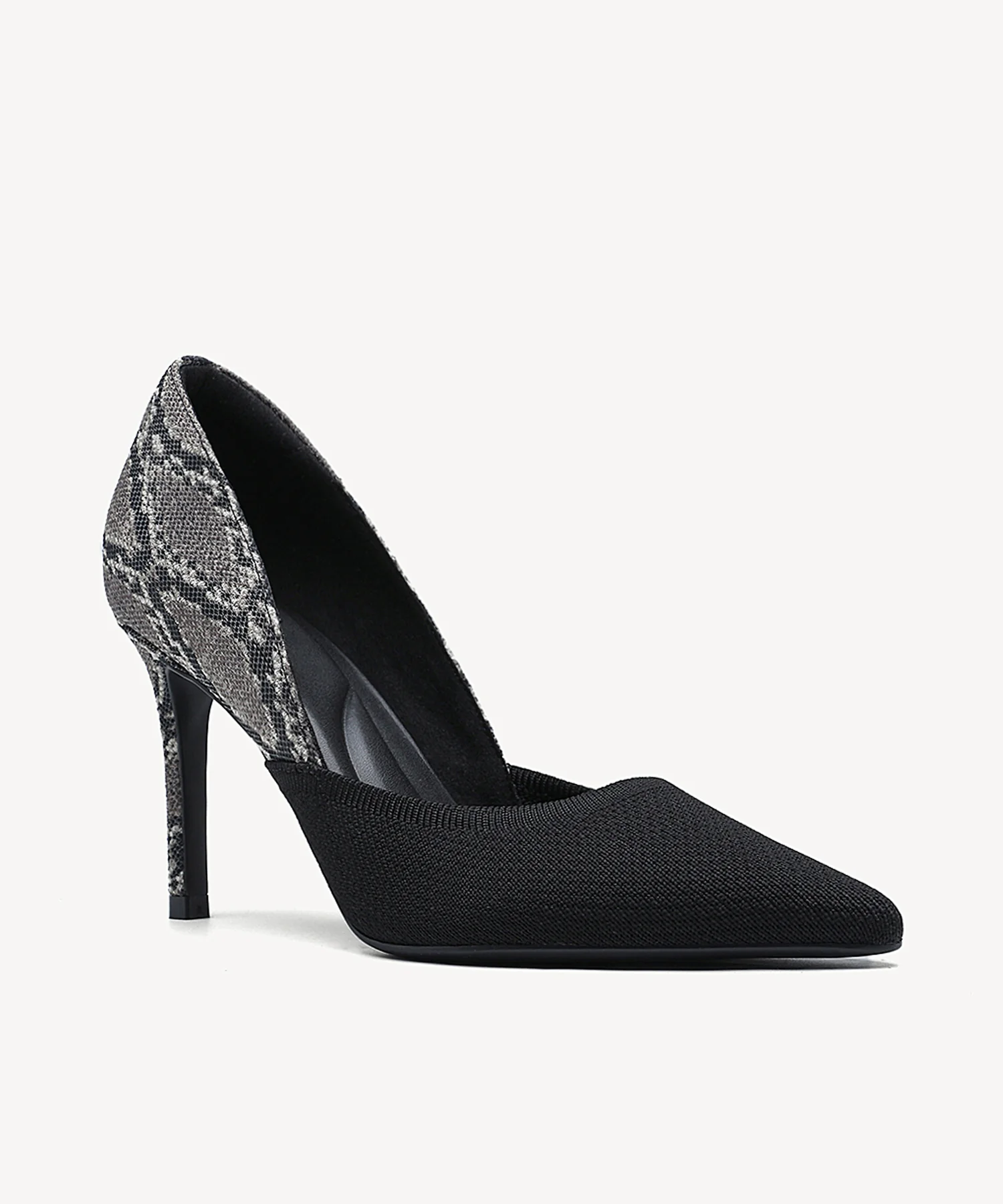 ChromaGala Pointed Toe Stiletto Heeled Pump - Image 31