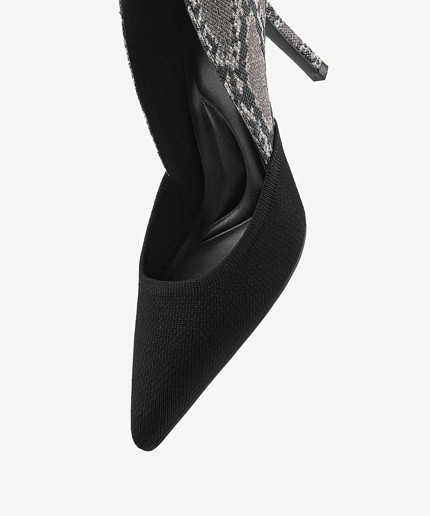 ChromaGala Pointed Toe Stiletto Heeled Pump - Image 34