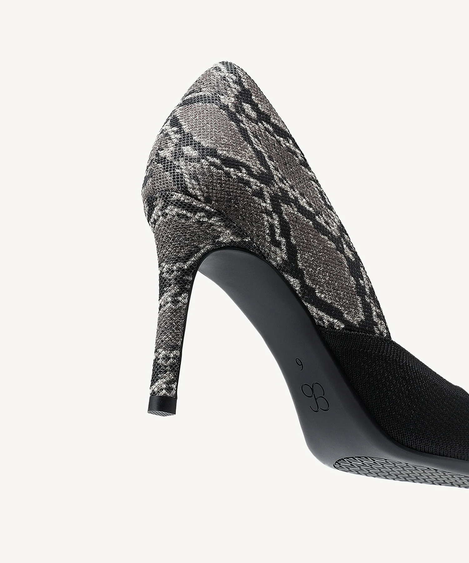 ChromaGala Pointed Toe Stiletto Heeled Pump - Image 35