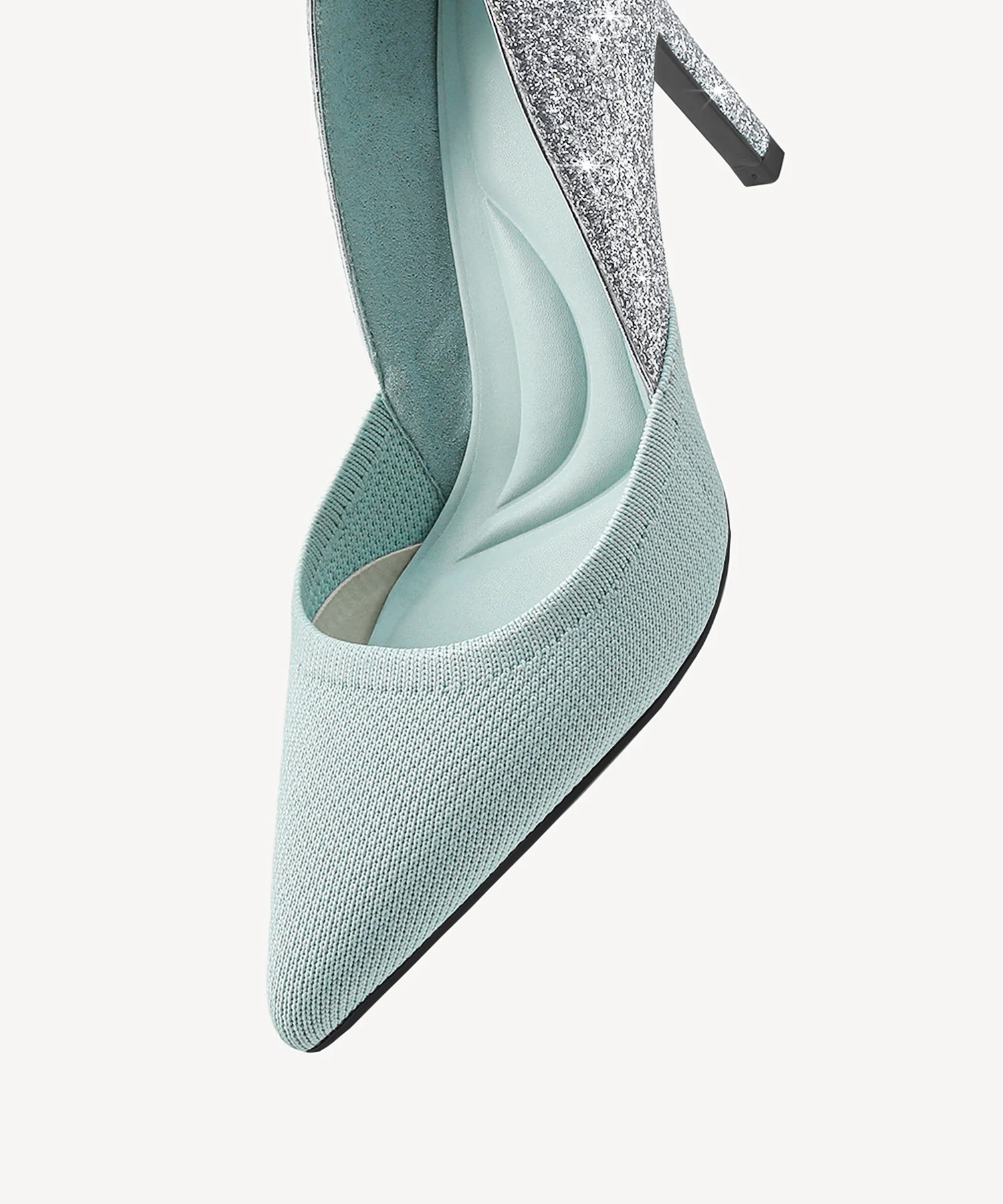 ChromaGala Pointed Toe Stiletto Heeled Pump - Image 40