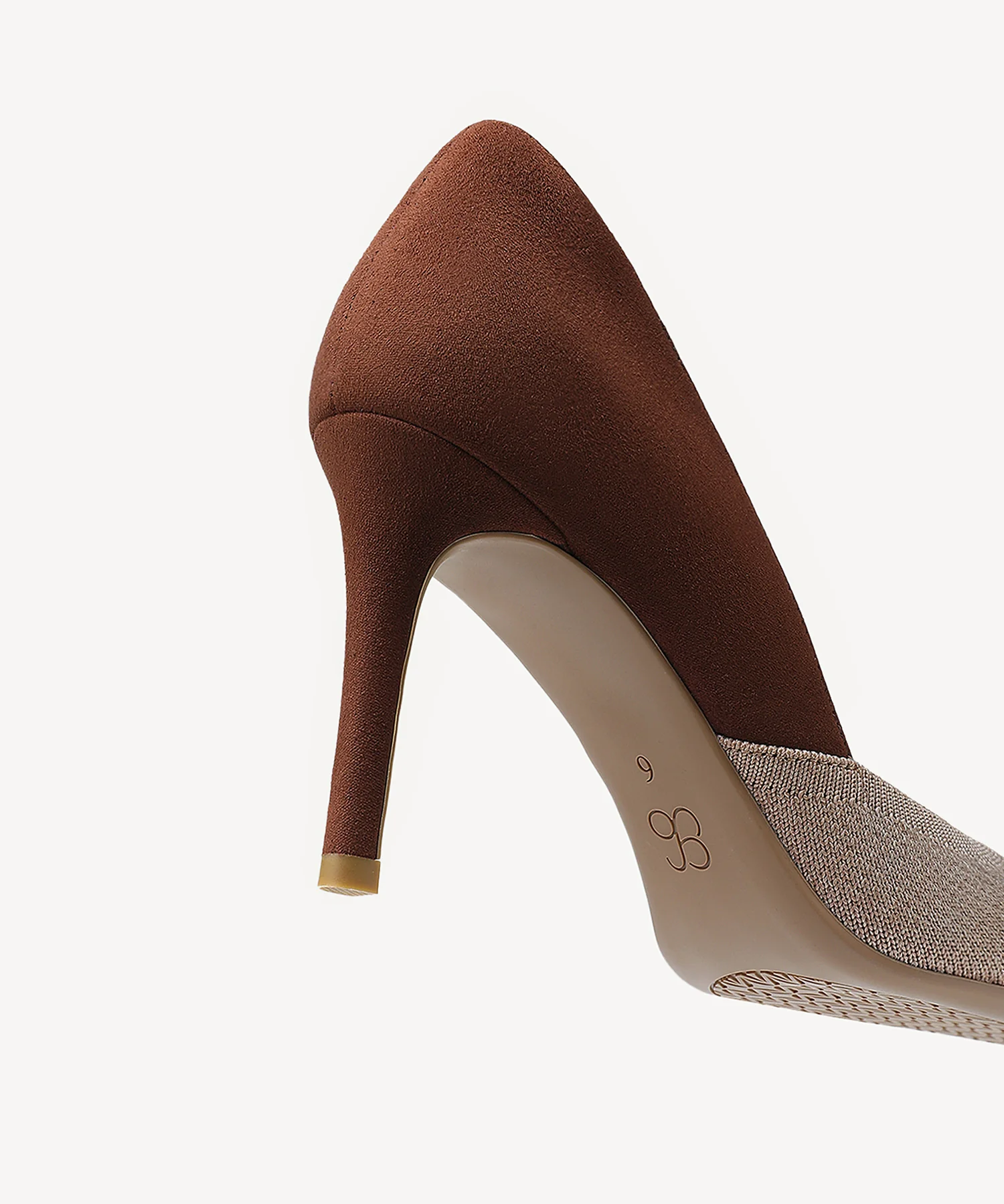 ChromaGala Pointed Toe Stiletto Heeled Pump - Image 5