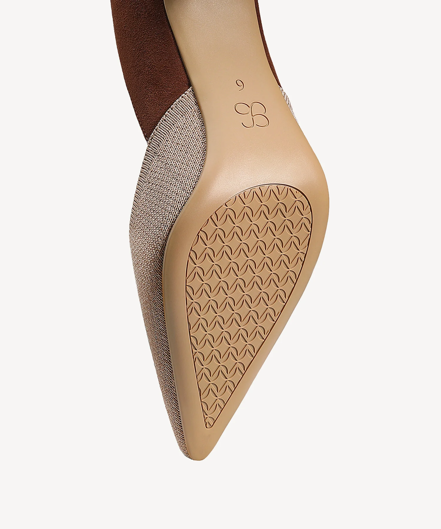 ChromaGala Pointed Toe Stiletto Heeled Pump - Image 6