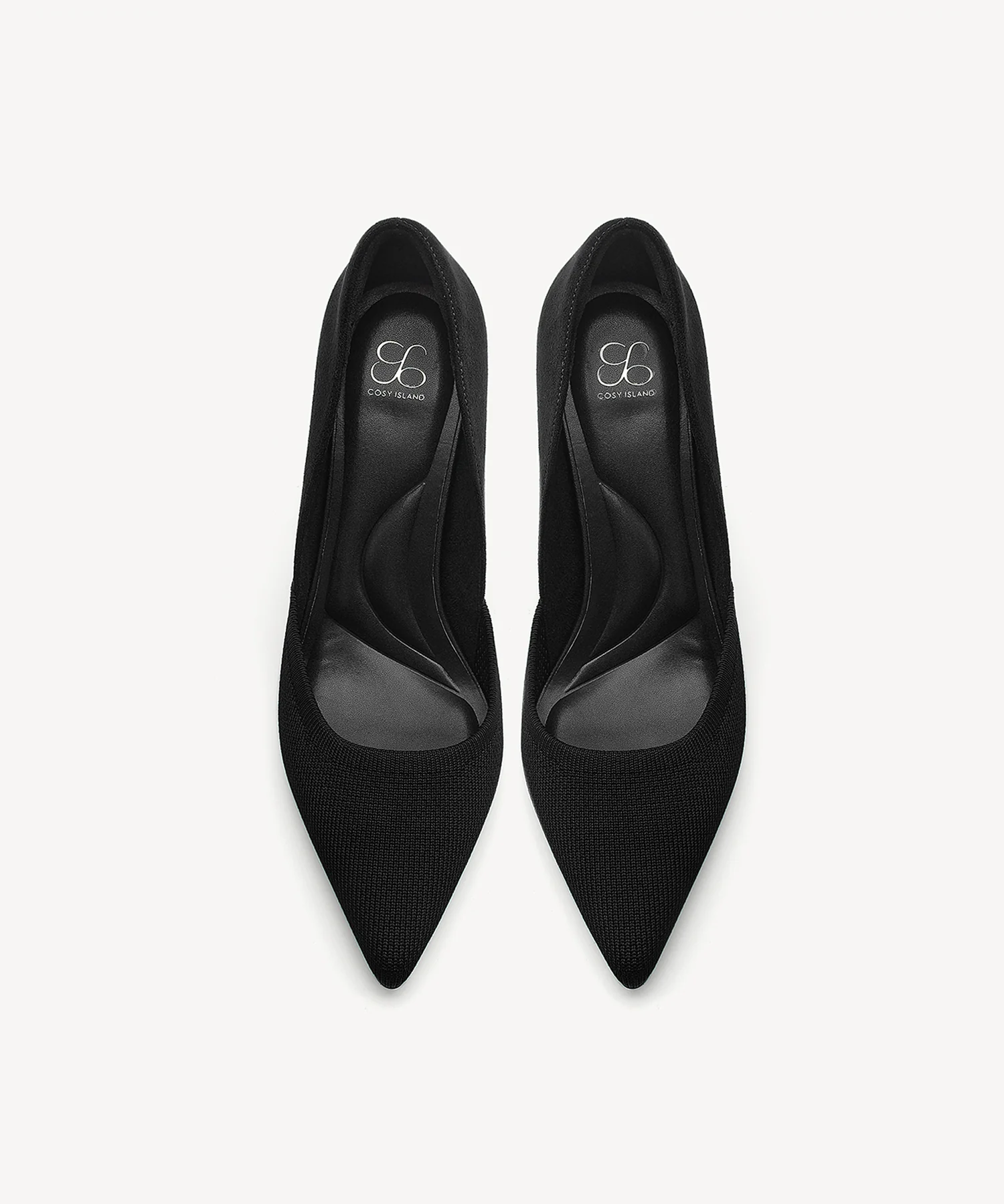 ChromaGala Pointed Toe Stiletto Heeled Pump - Image 8