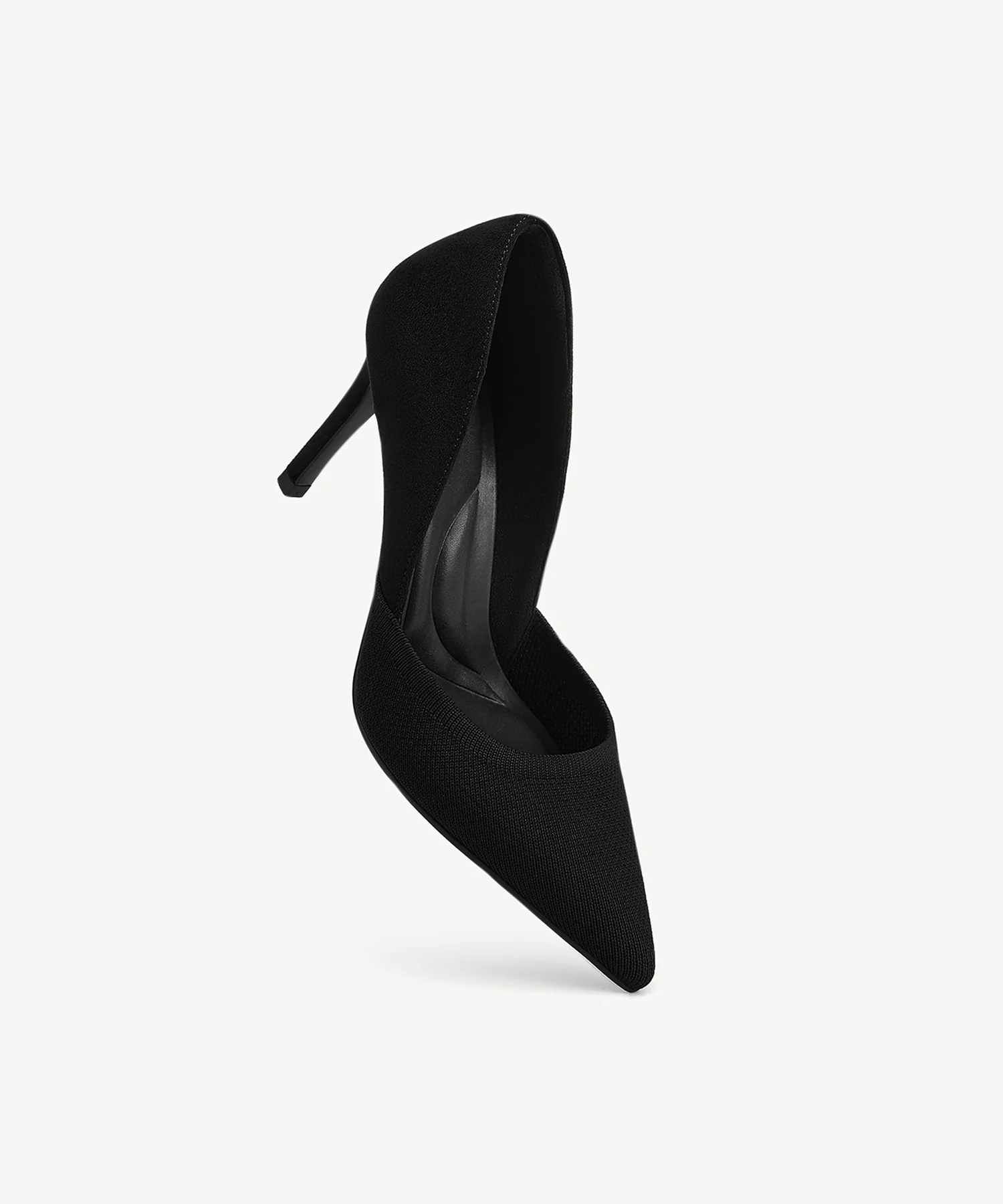 ChromaGala Pointed Toe Stiletto Heeled Pump - Image 9