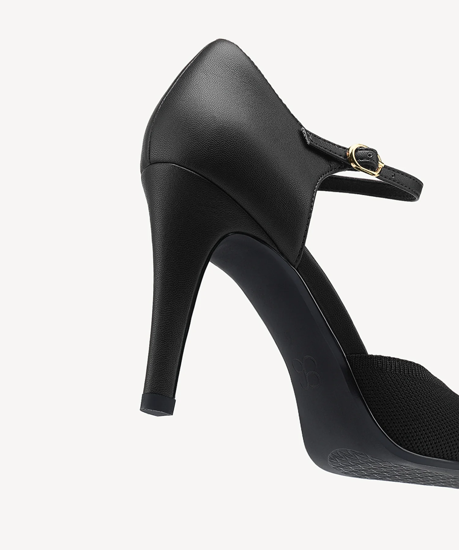CloudPoise Round Toe Stiletto Heeled Pump - Image 11