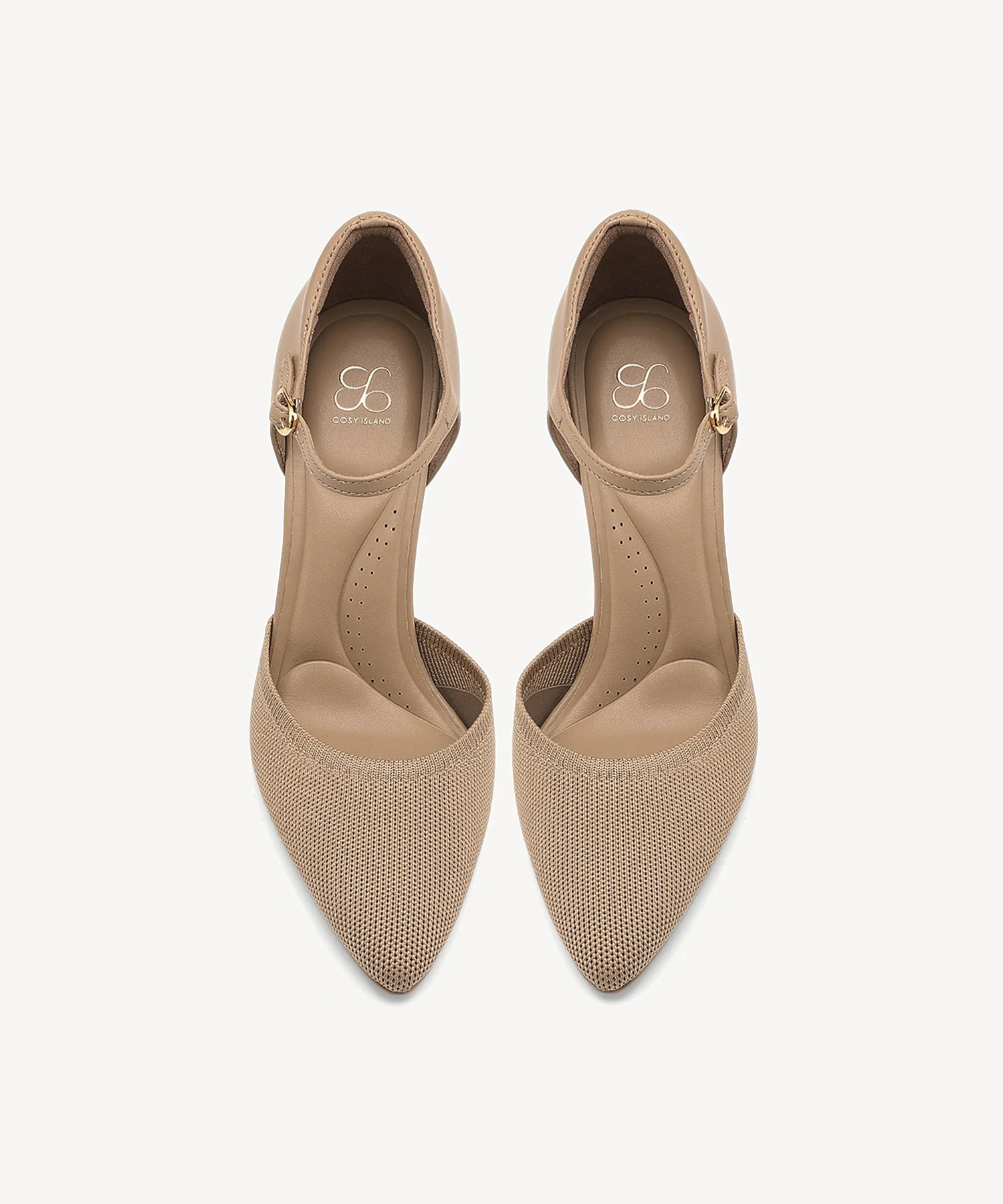 CloudPoise Round Toe Stiletto Heeled Pump - Image 14