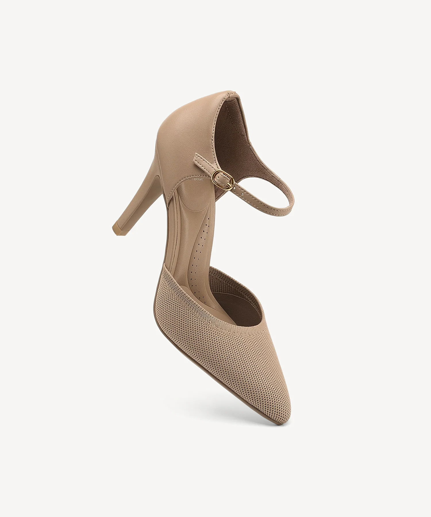 CloudPoise Round Toe Stiletto Heeled Pump - Image 15