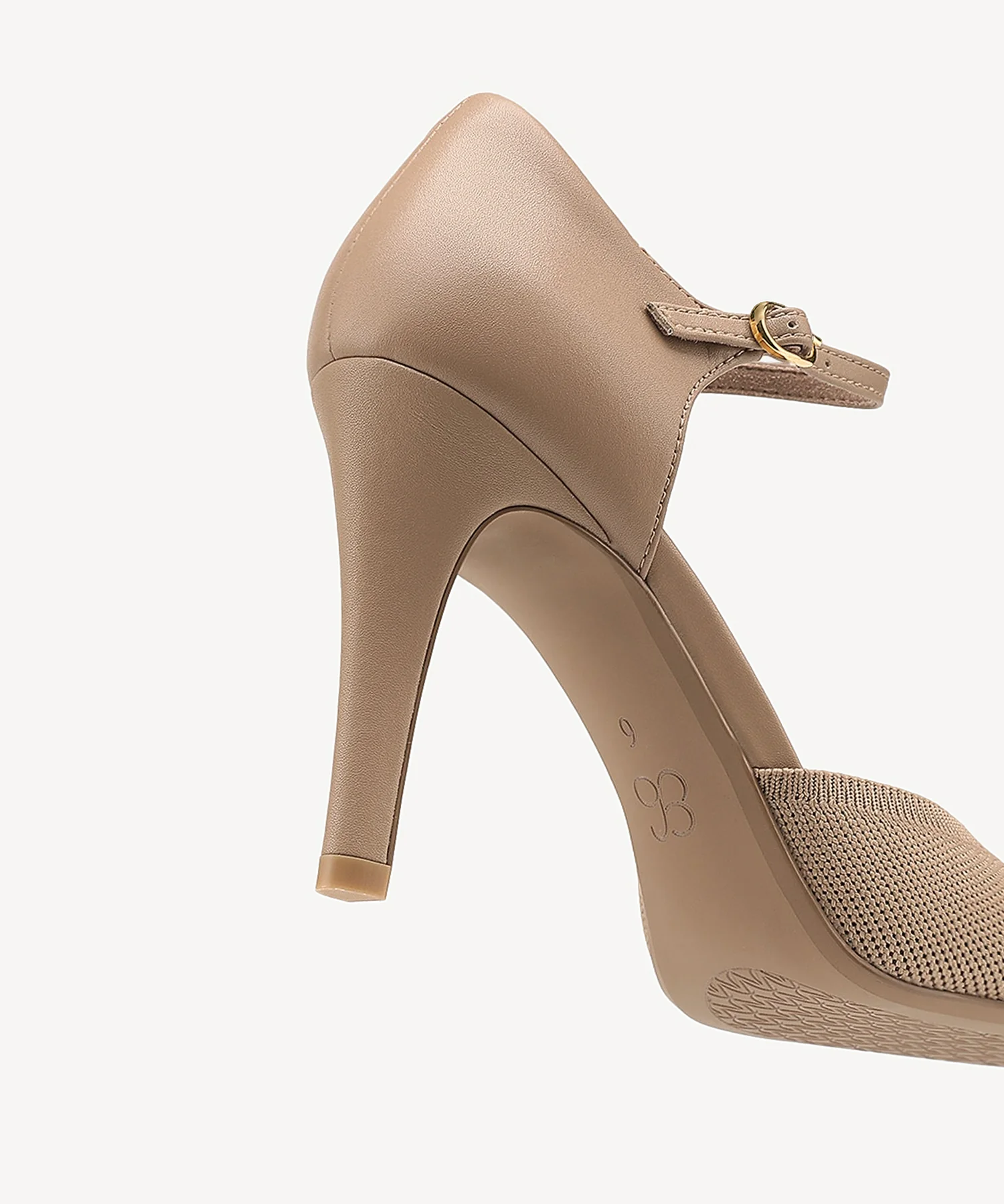 CloudPoise Round Toe Stiletto Heeled Pump - Image 17