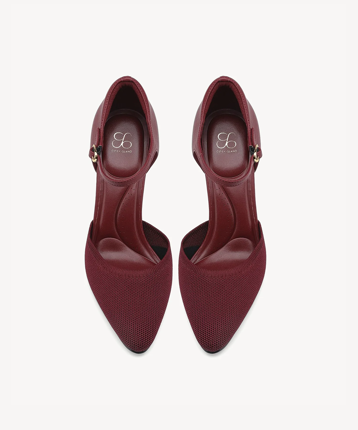 CloudPoise Round Toe Stiletto Heeled Pump - Image 2
