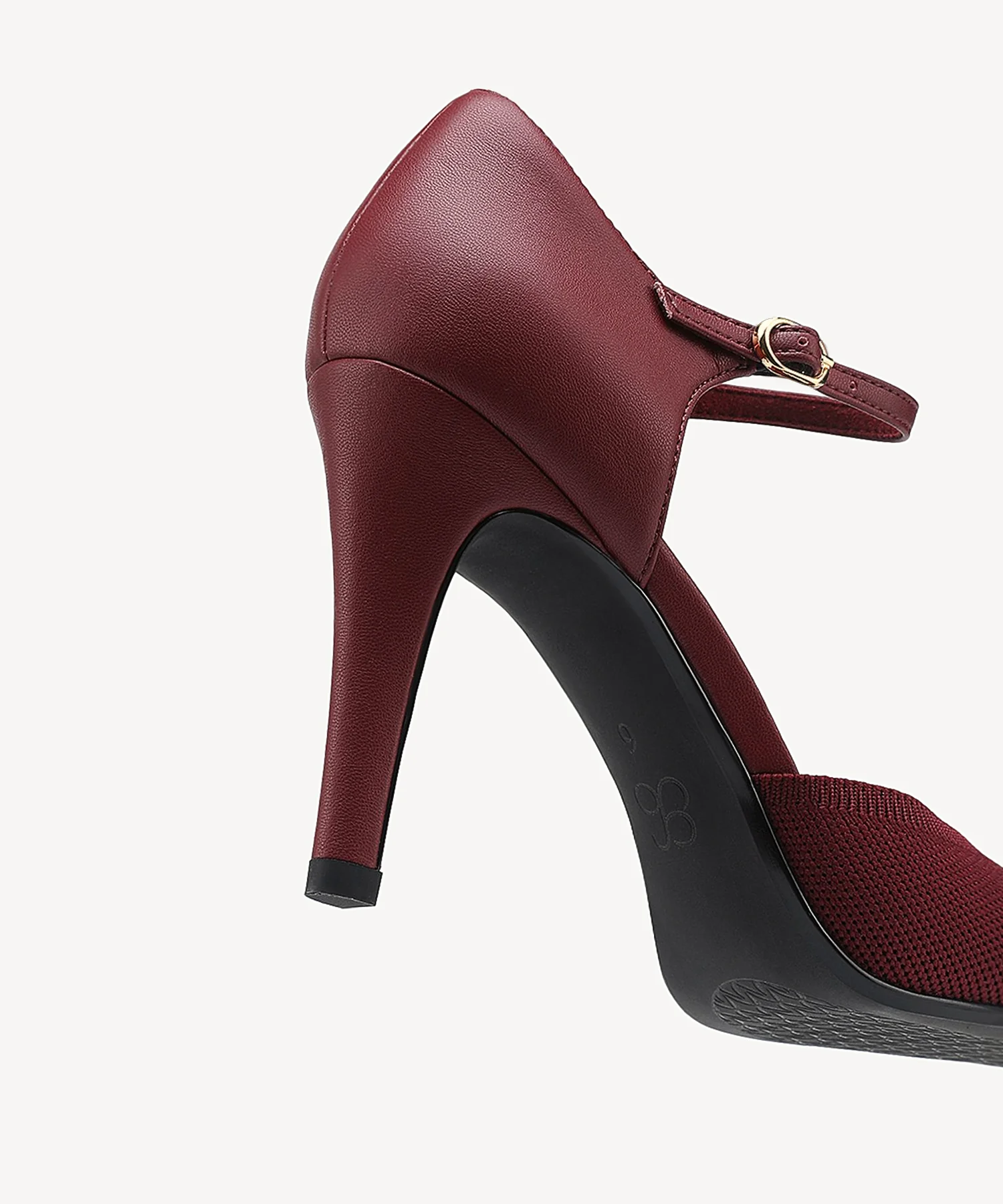 CloudPoise Round Toe Stiletto Heeled Pump - Image 5