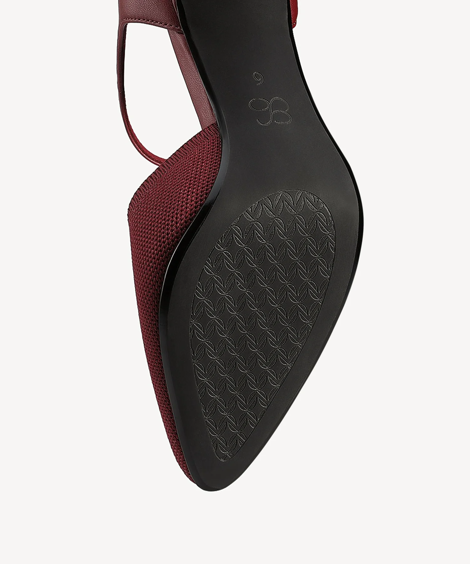 CloudPoise Round Toe Stiletto Heeled Pump - Image 6