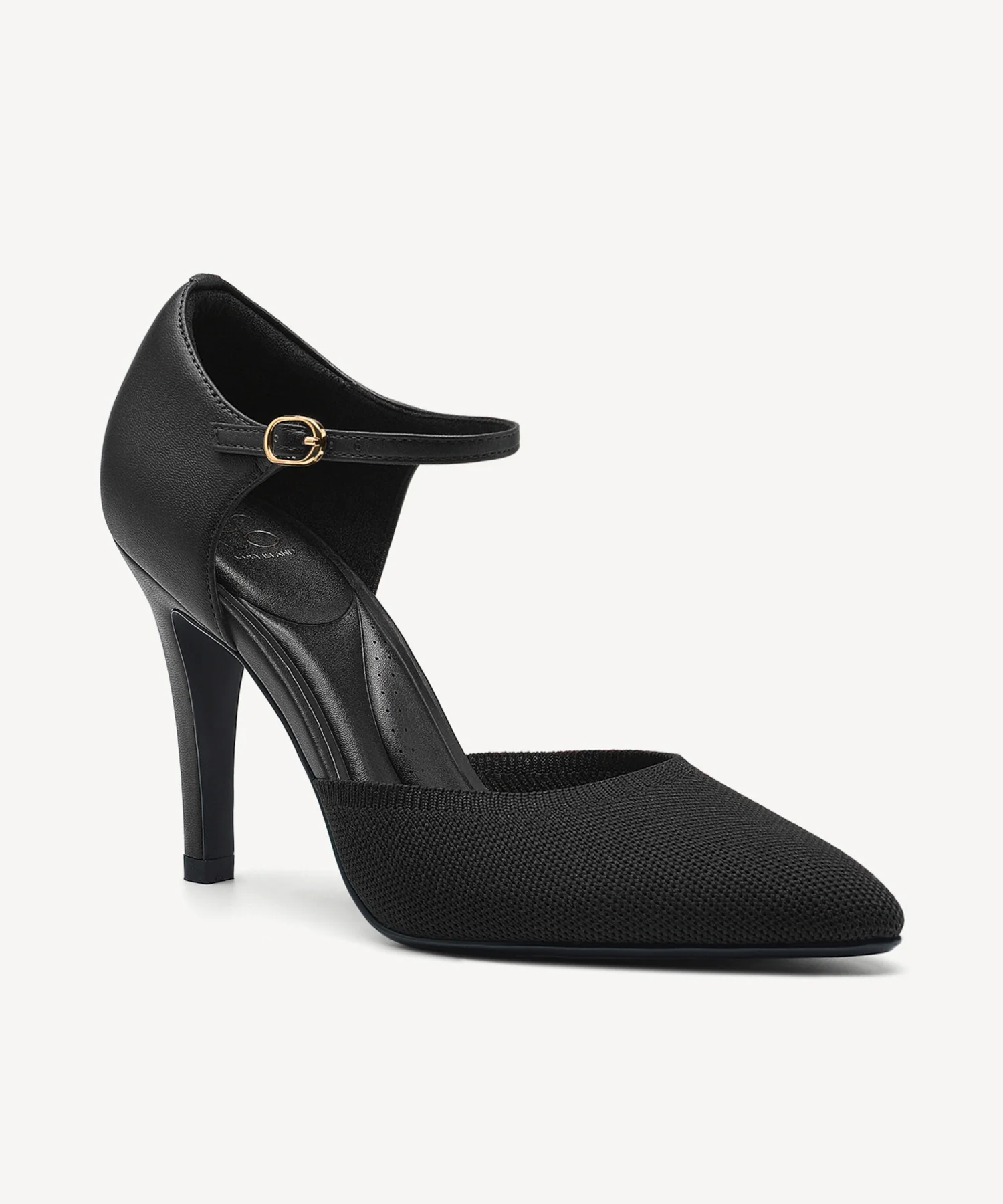 CloudPoise Round Toe Stiletto Heeled Pump - Image 7