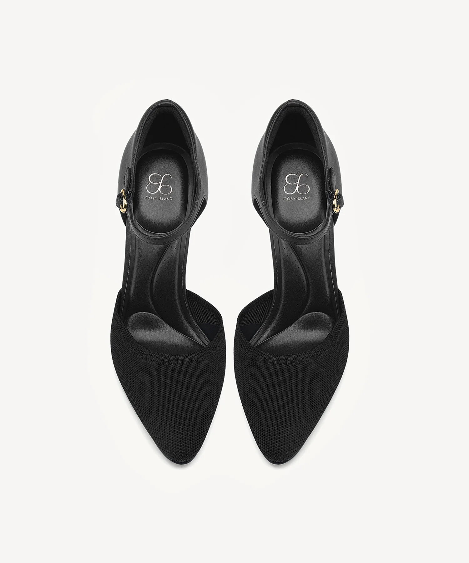 CloudPoise Round Toe Stiletto Heeled Pump - Image 8