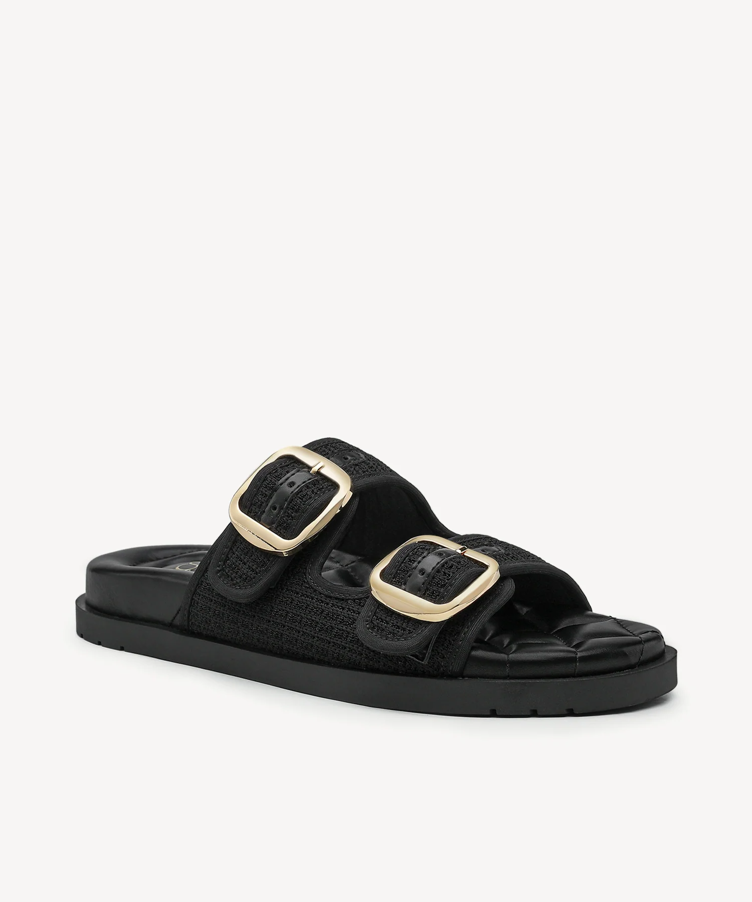 CloudStep Double-Buckle Footbed Sandal - Image 13