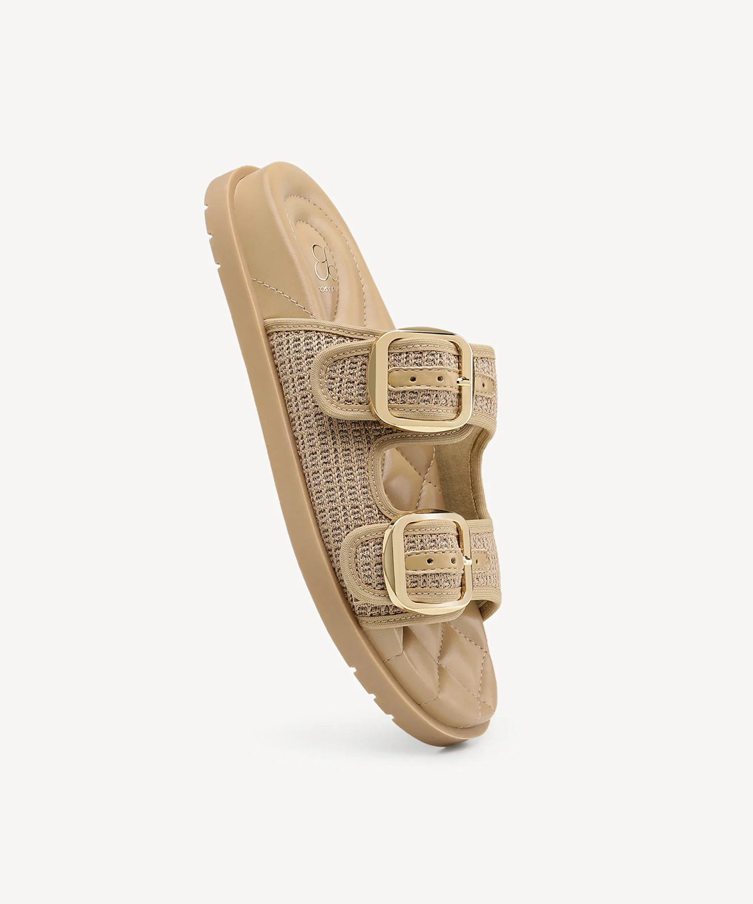 CloudStep Double-Buckle Footbed Sandal - Image 3