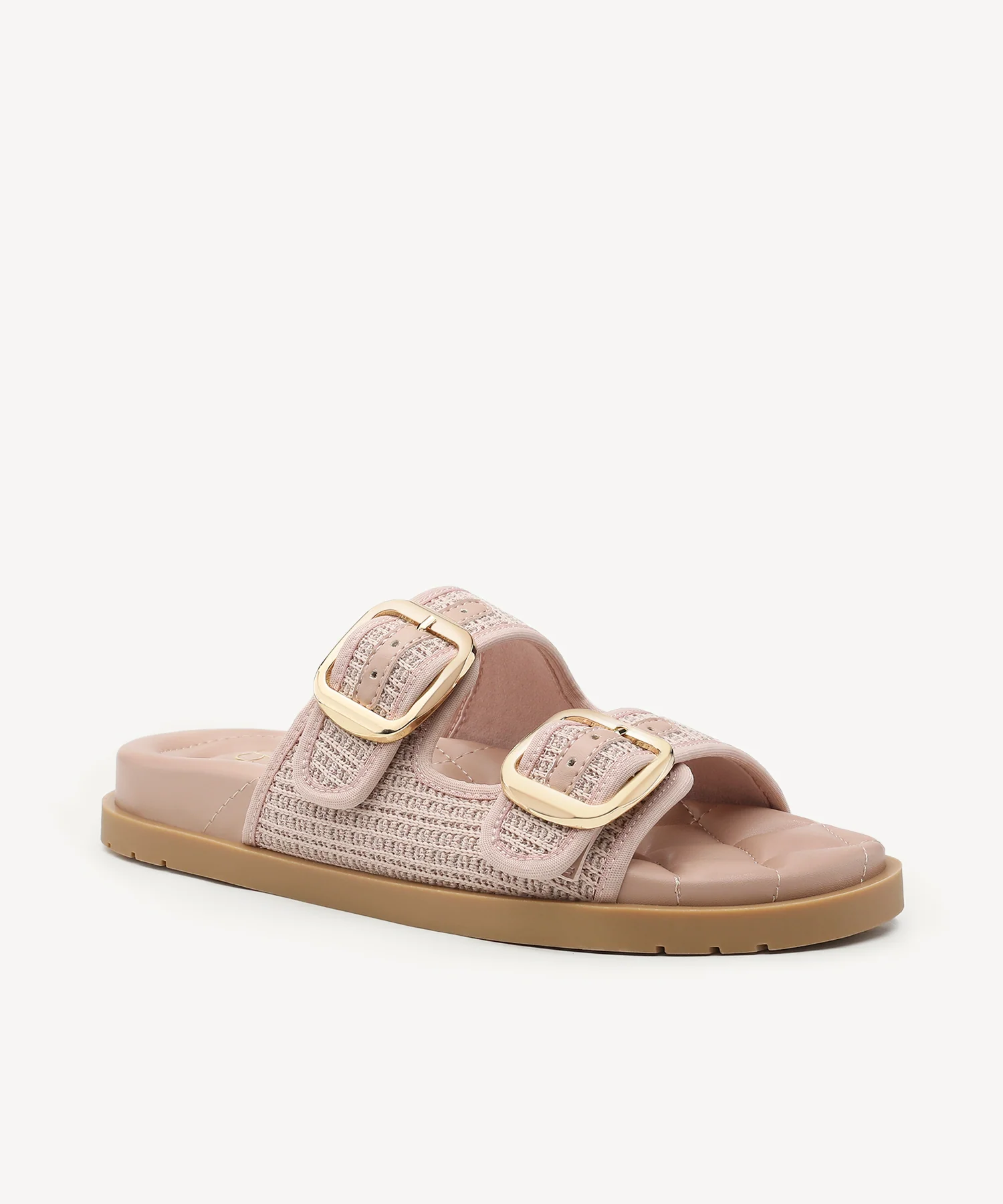 CloudStep Double-Buckle Footbed Sandal - Image 7
